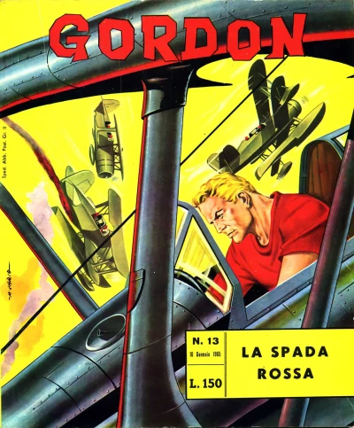 Cover of Issue #13