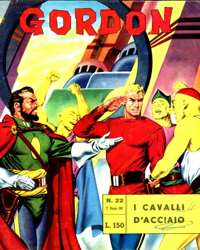 Cover of Issue #22
