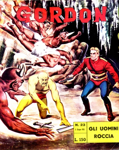 Cover of Issue #23