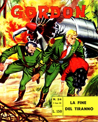 Cover of Issue #24