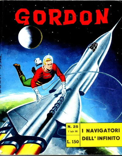 Cover of Issue #25