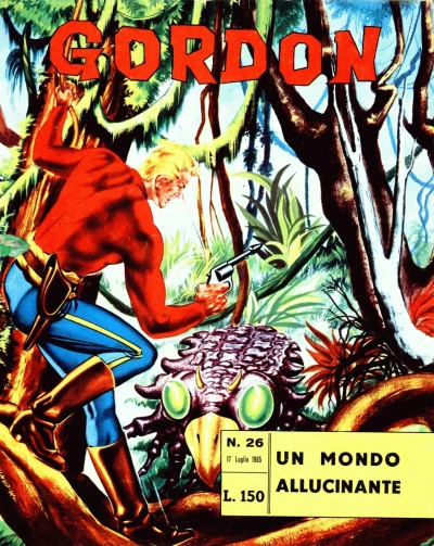 Cover of Issue #26