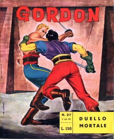 Cover of Issue #27