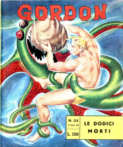 Cover of Issue #33