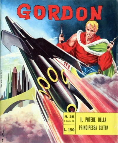 Cover of Issue #35
