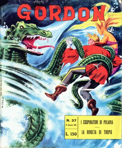 Cover of Issue #37