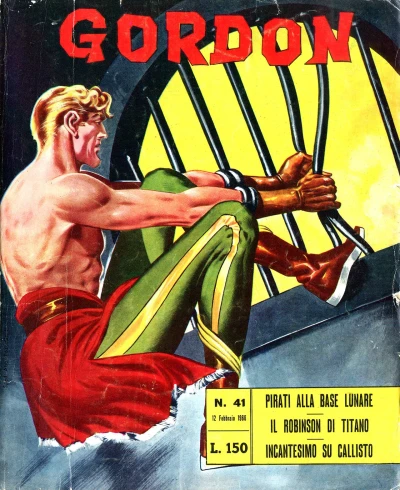 Cover of Issue #41