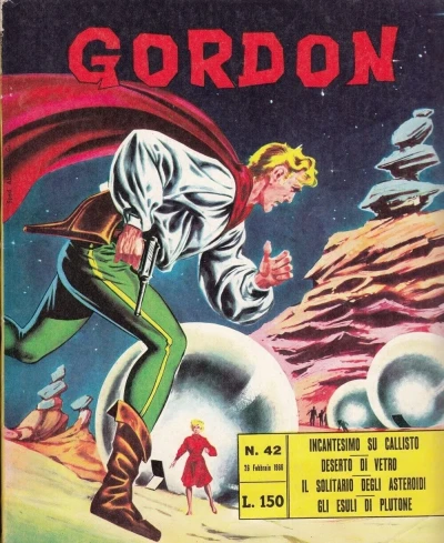 Cover of Issue #42