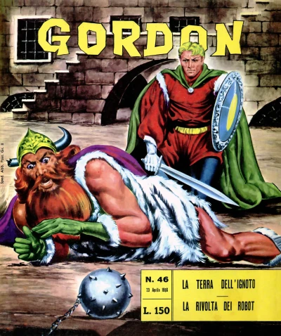 Cover of Issue #46
