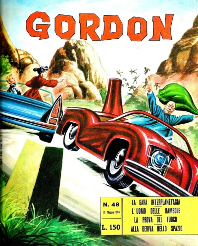 Cover of Issue #48