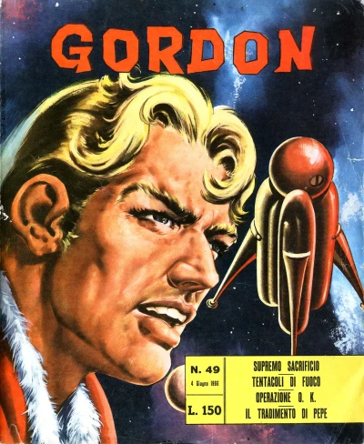 Cover of Issue #49