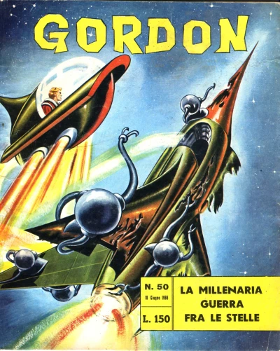 Cover of Issue #50