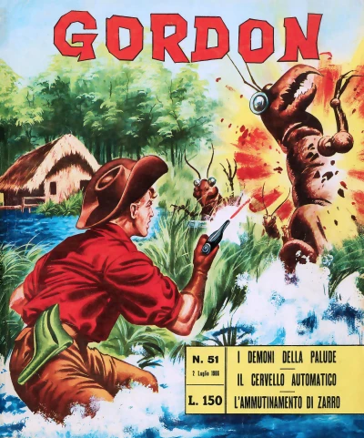Cover of Issue #51