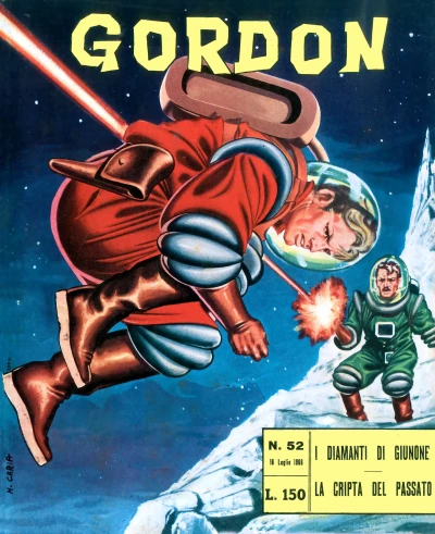 Cover of Issue #52