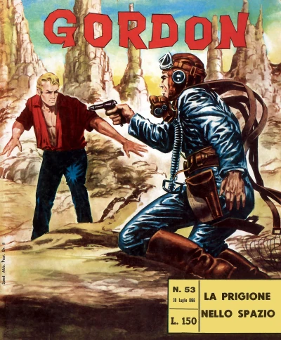 Cover of Issue #53