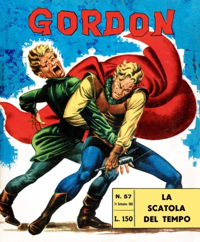 Cover of Issue #57