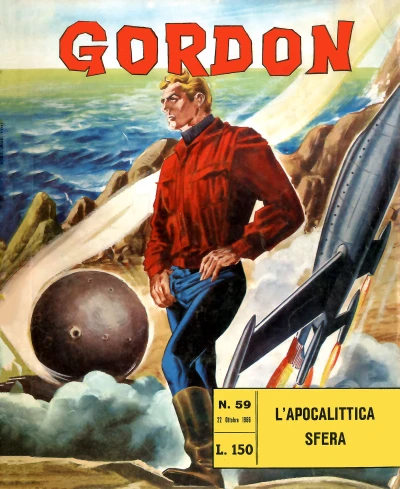 Cover of Issue #59
