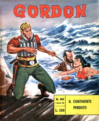 Cover of Issue #60