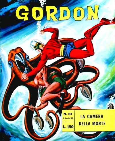 Cover of Issue #61