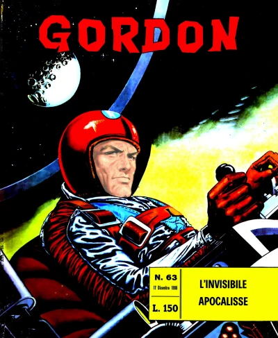 Cover of Issue #63