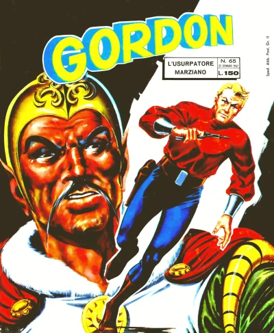 Cover of Issue #65
