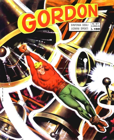 Cover of Issue #67