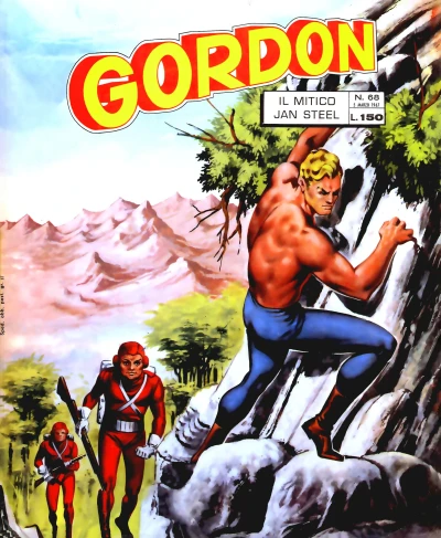 Cover of Issue #68