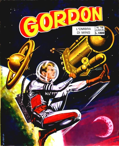 Cover of Issue #76