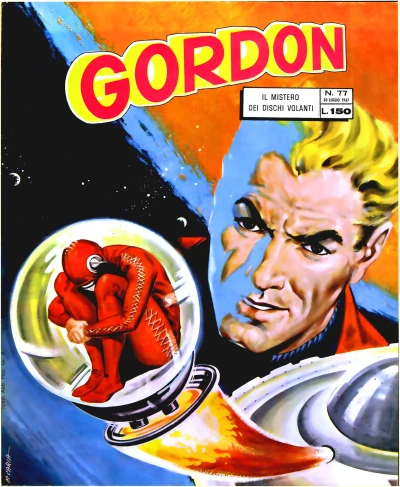 Cover of Issue #77