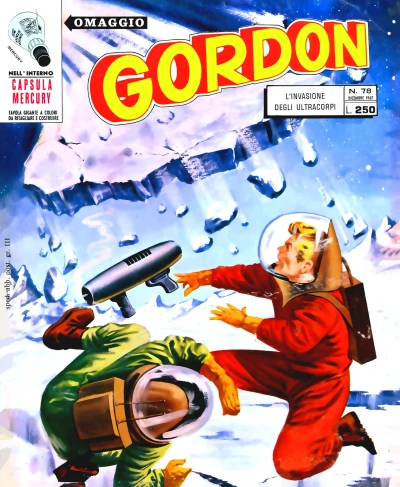 Cover of Issue #78