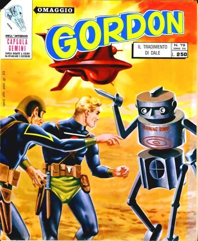 Cover of Issue #79