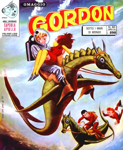 Cover of Issue #80