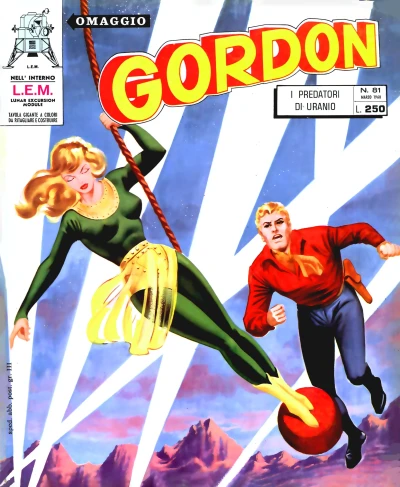 Cover of Issue #81