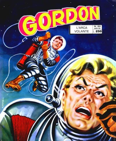 Cover of Issue #82