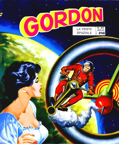 Cover of Issue #83