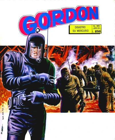 Cover of Issue #85