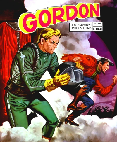 Cover of Issue #86