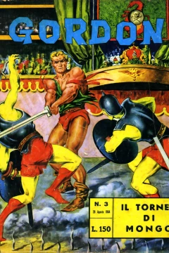 Il torneo di Mongo