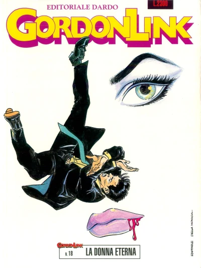 Cover of La donna eterna