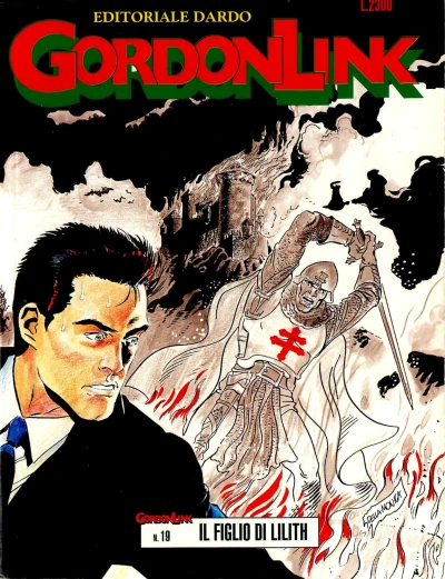 Cover of Il figlio di Lilith