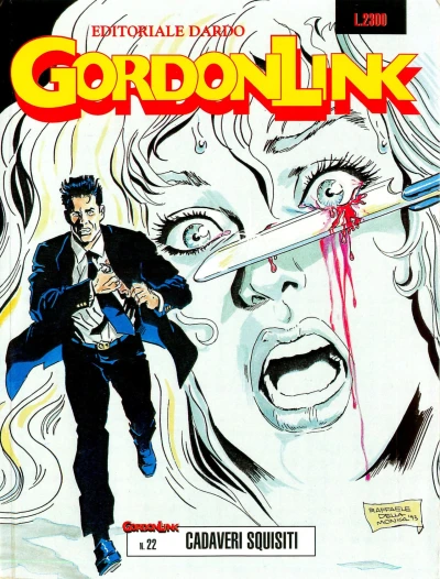 Cover of Cadaveri squisiti