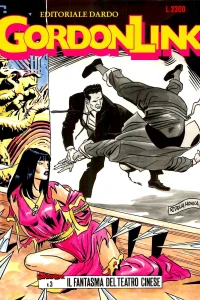 Il fantasma del teatro cinese