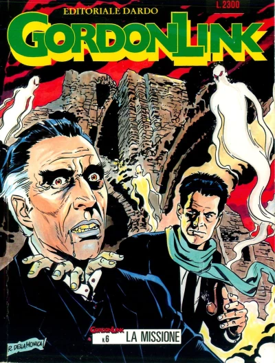 Cover of La missione