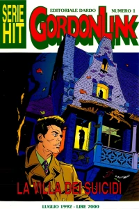 La villa dei suicidi