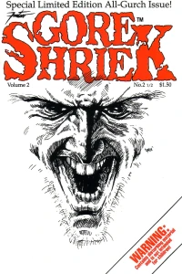 Special Limited Edition All-Gurch Issue!