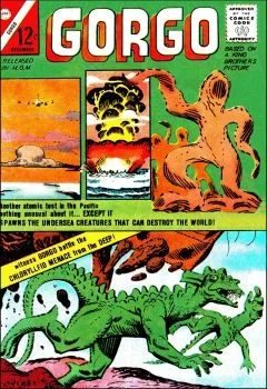 Cover of Issue #16