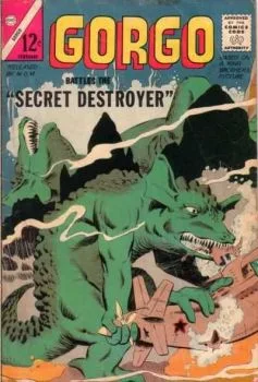 Cover of Issue #17