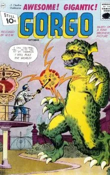 Cover of Issue #3