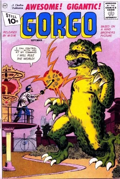 Cover of Issue #3