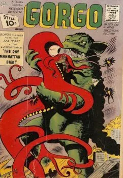 Cover of Issue #5
